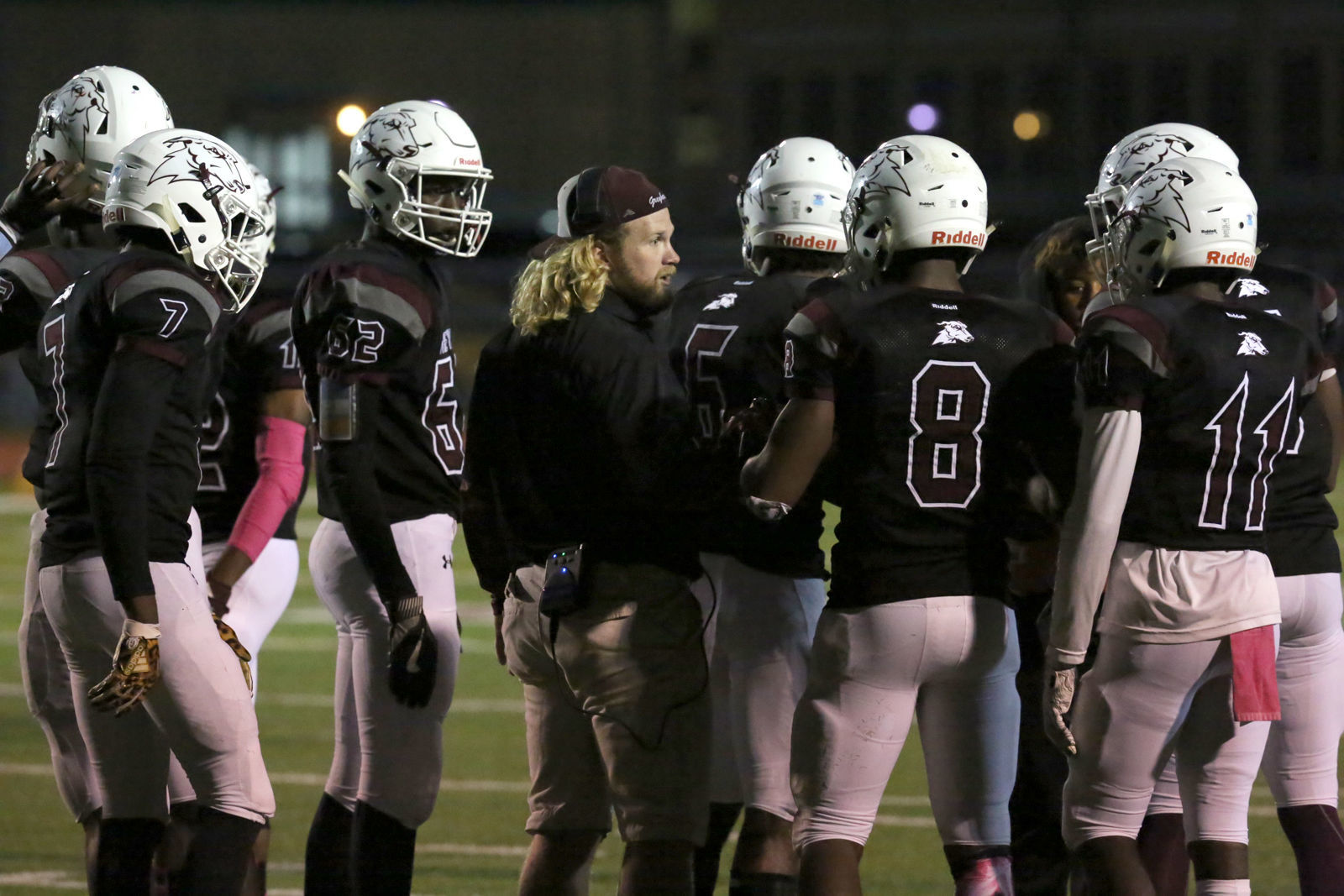 Pleasantville Buena Football